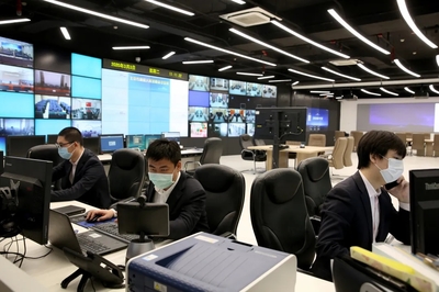 科技賦能司法 北京法院“云法庭”一年開庭30萬次，信息技術研發助力“不打烊”辦案